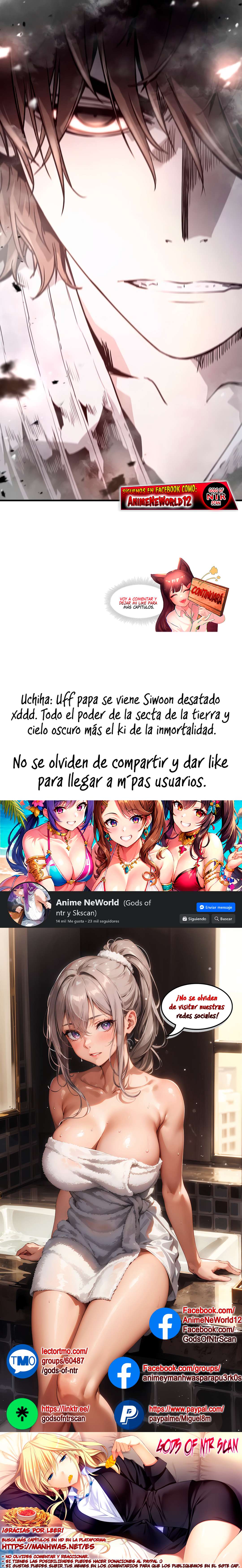 Read the breaker 3 (es) Manga Online