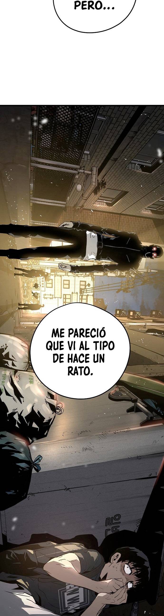 Read the breaker 3 (es) Manga Online