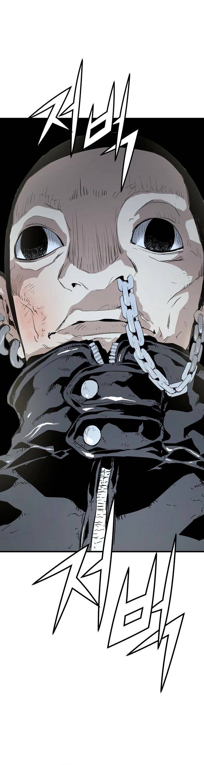 Read the breaker 3 (es) Manga Online