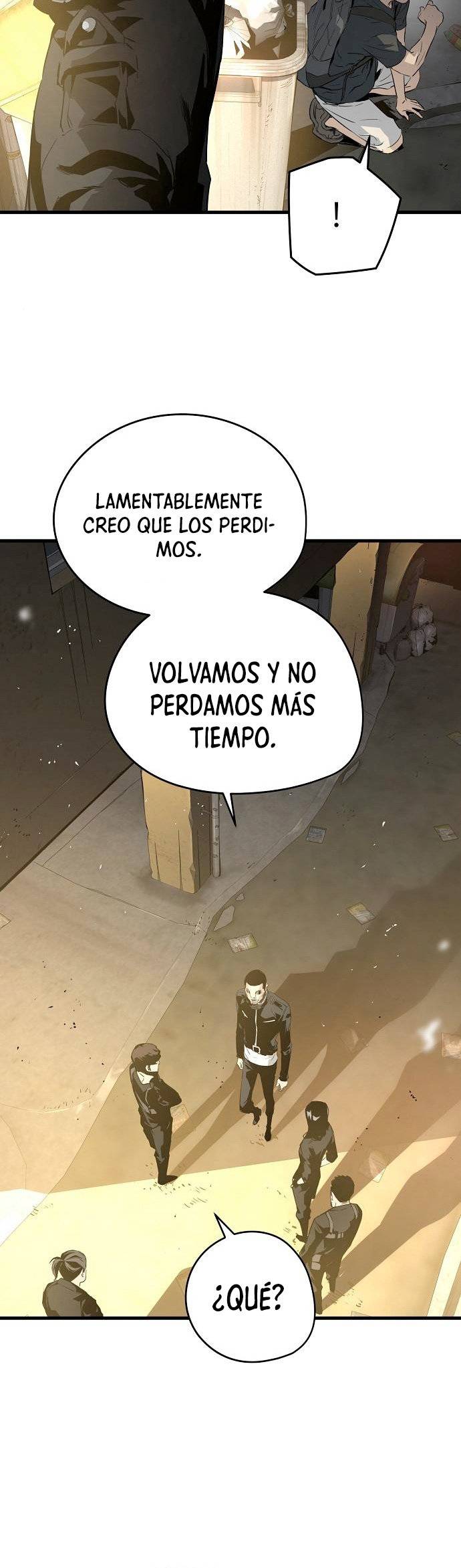 Read the breaker 3 (es) Manga Online