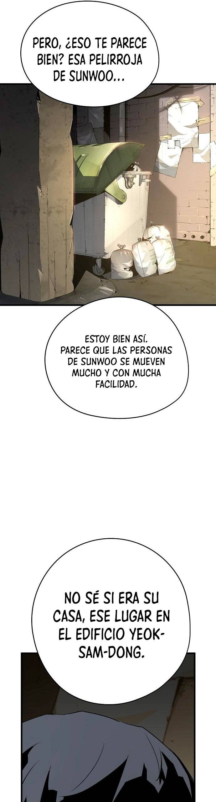 Read the breaker 3 (es) Manga Online