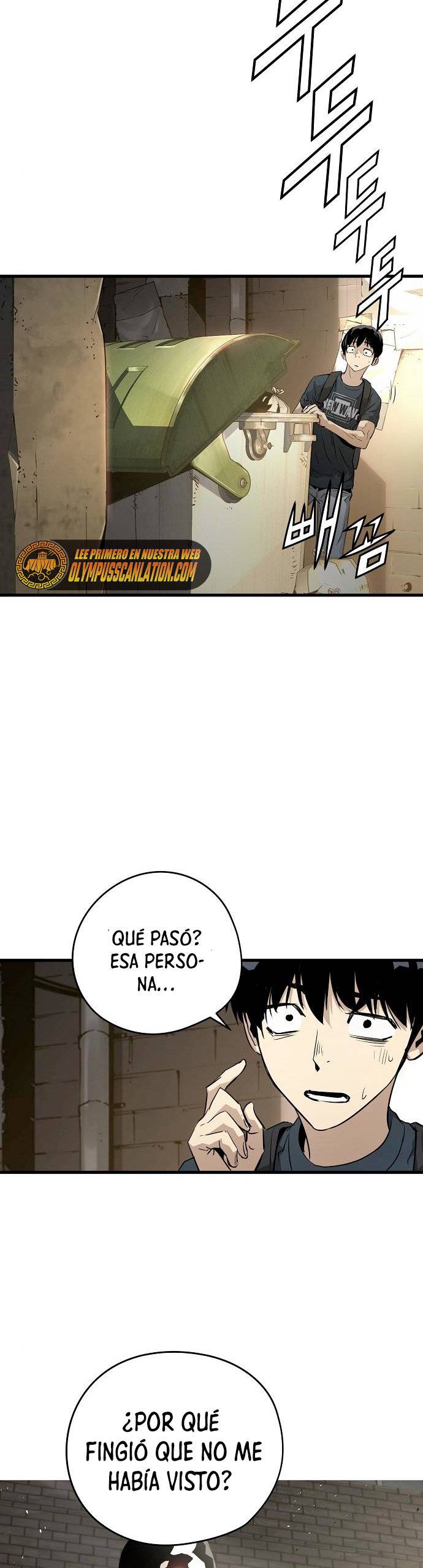 Read the breaker 3 (es) Manga Online