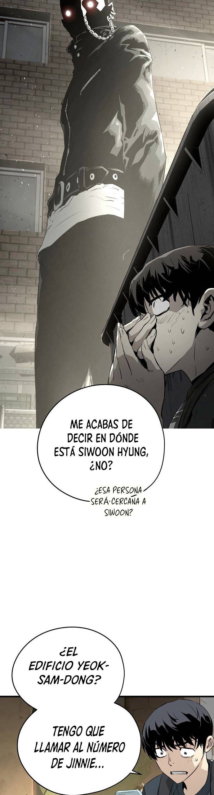 Read the breaker 3 (es) Manga Online