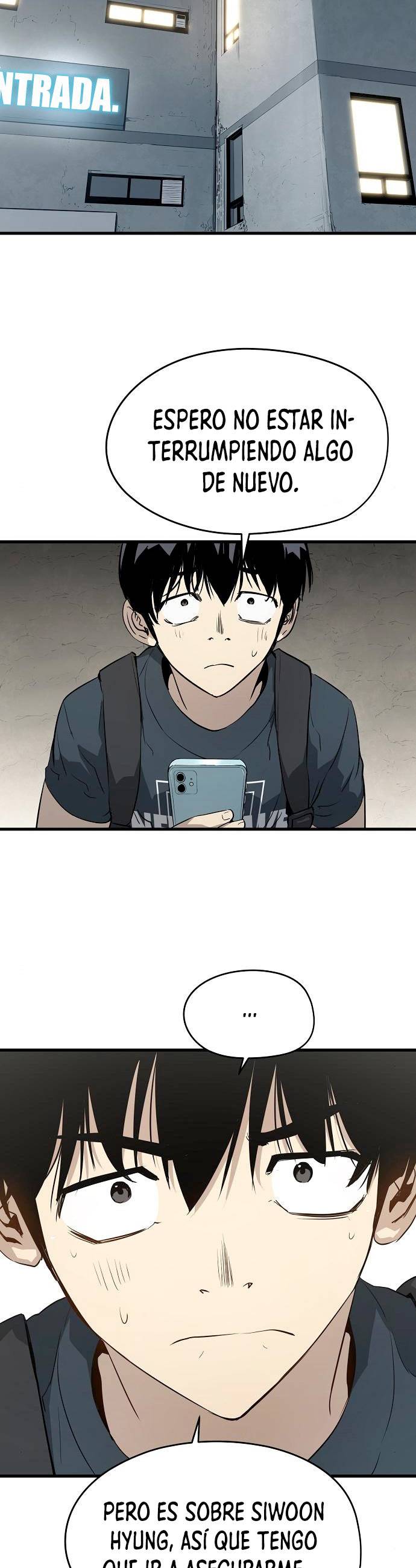 Read the breaker 3 (es) Manga Online