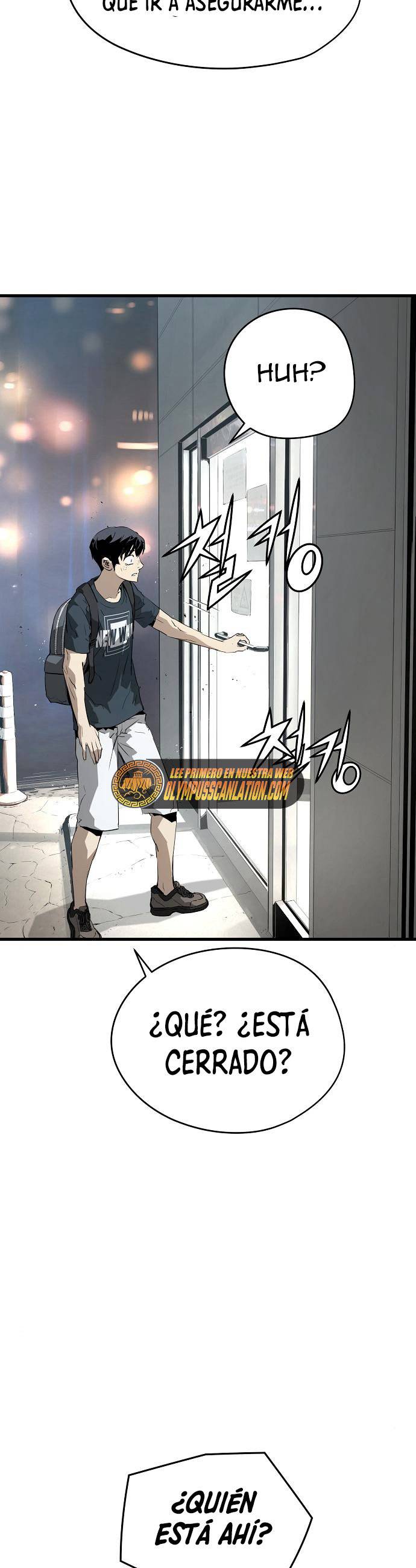 Read the breaker 3 (es) Manga Online