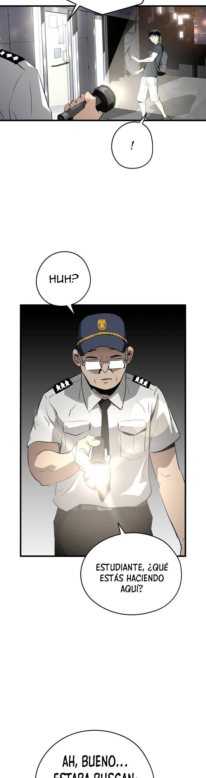 Read the breaker 3 (es) Manga Online