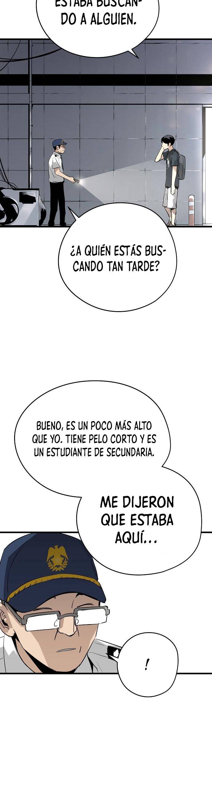 Read the breaker 3 (es) Manga Online