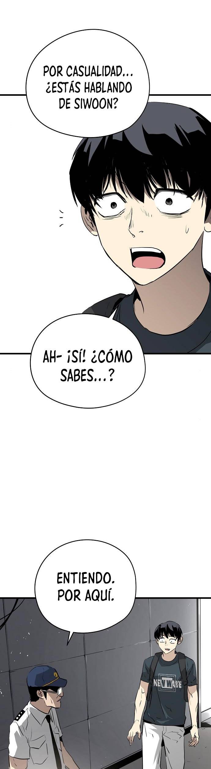 Read the breaker 3 (es) Manga Online