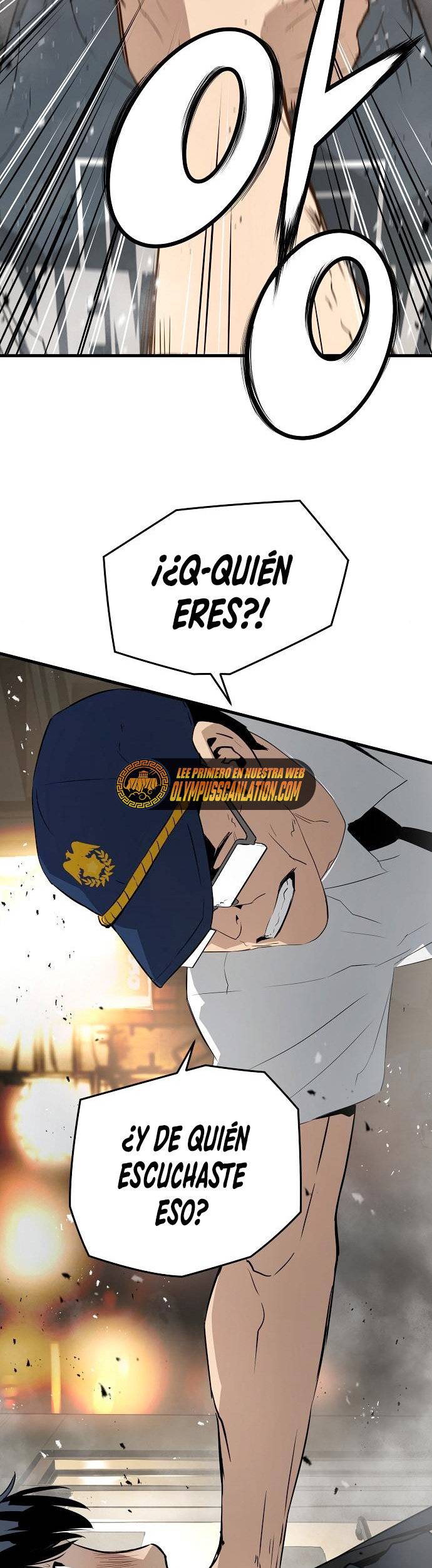 Read the breaker 3 (es) Manga Online