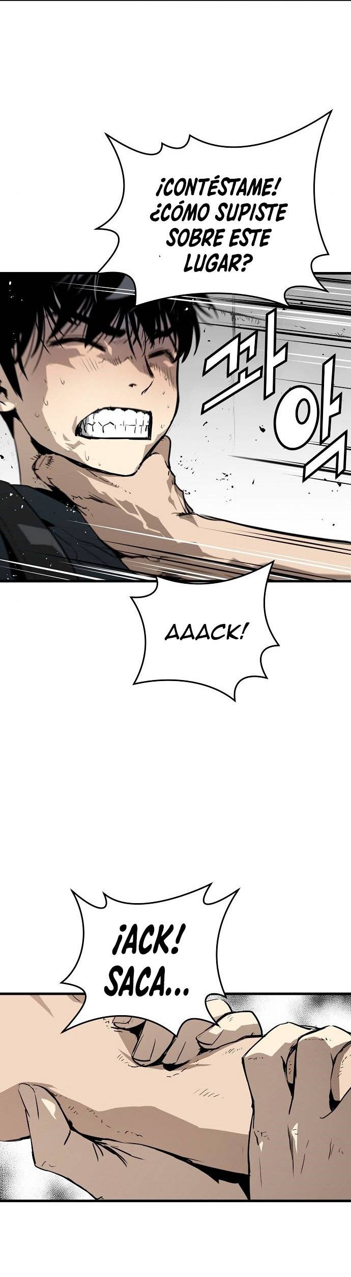 Read the breaker 3 (es) Manga Online