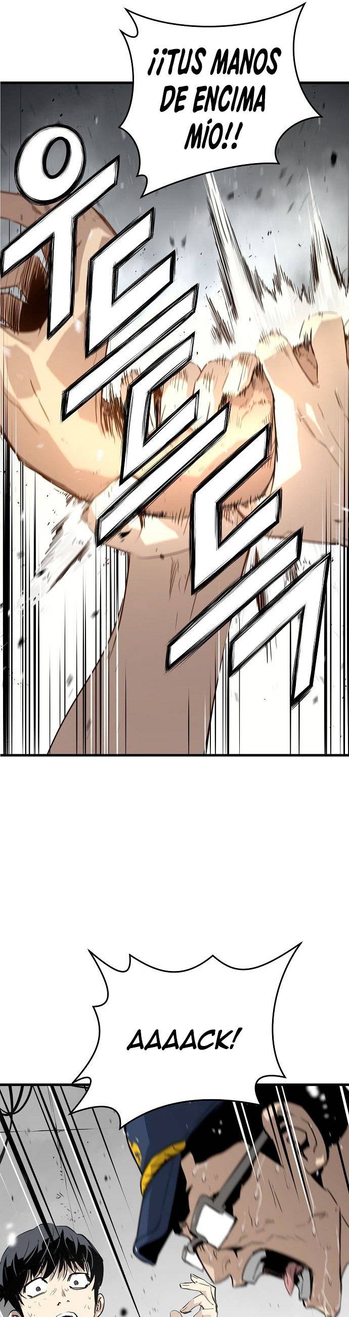 Read the breaker 3 (es) Manga Online