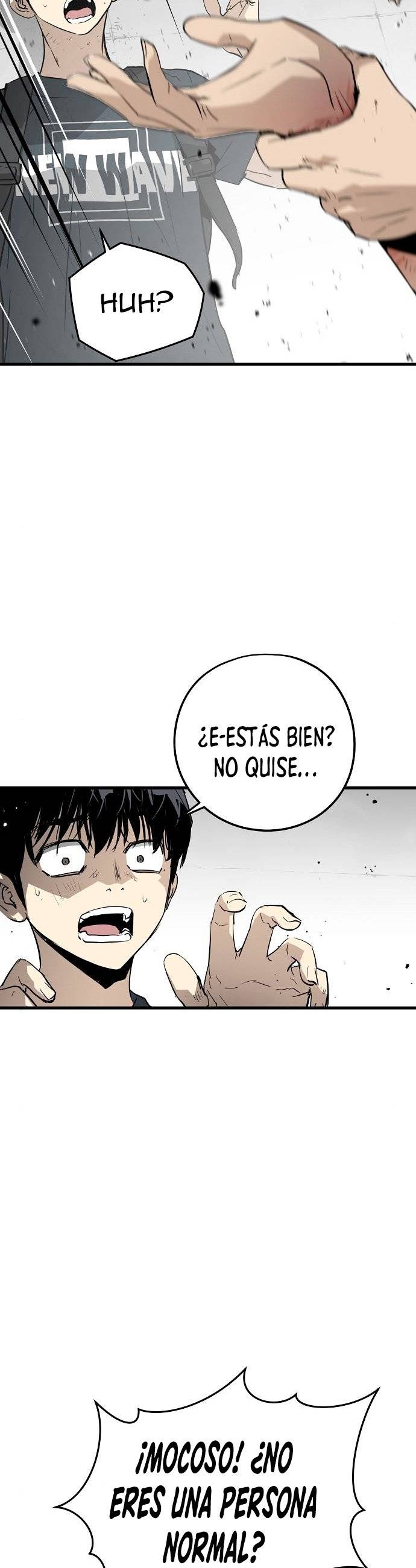 Read the breaker 3 (es) Manga Online