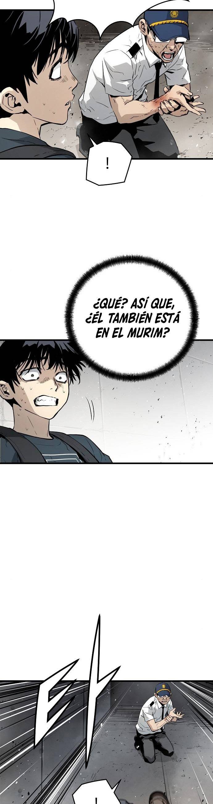 Read the breaker 3 (es) Manga Online