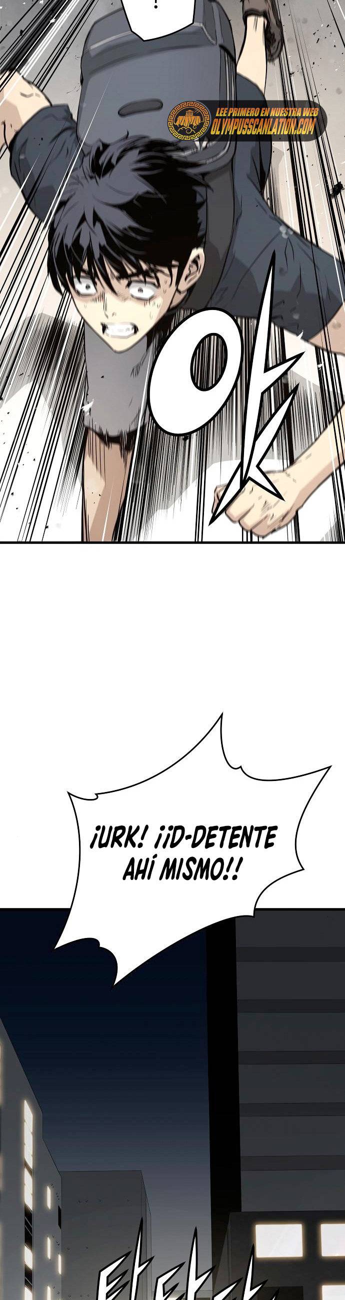 Read the breaker 3 (es) Manga Online