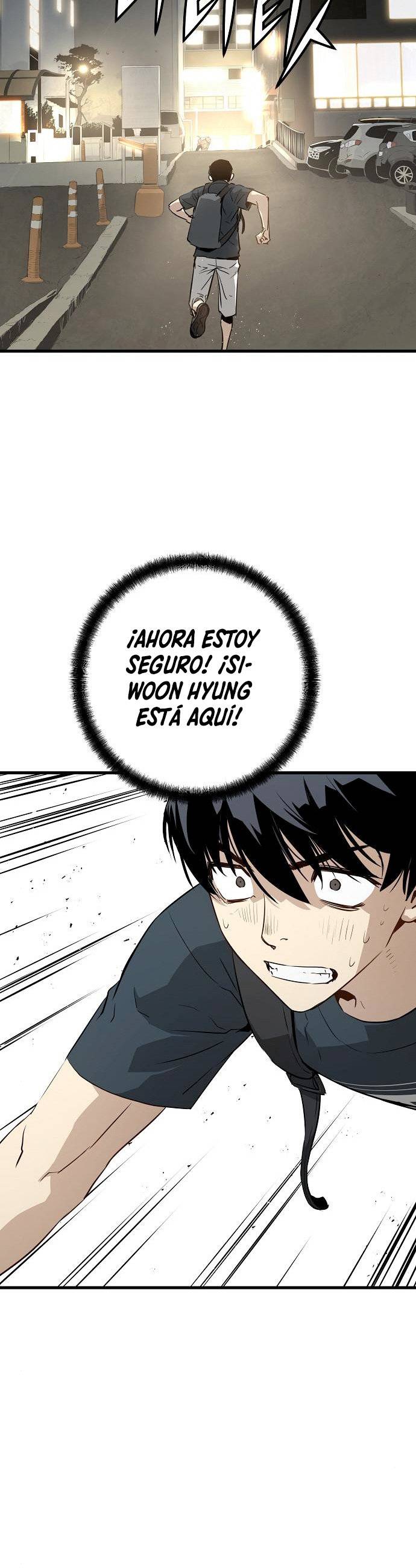 Read the breaker 3 (es) Manga Online