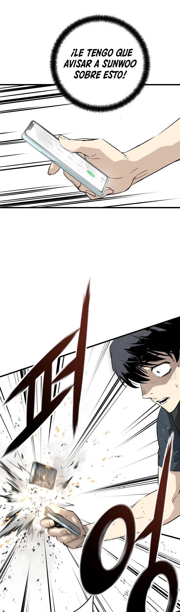 Read the breaker 3 (es) Manga Online