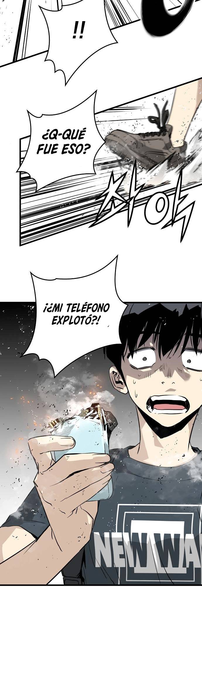 Read the breaker 3 (es) Manga Online