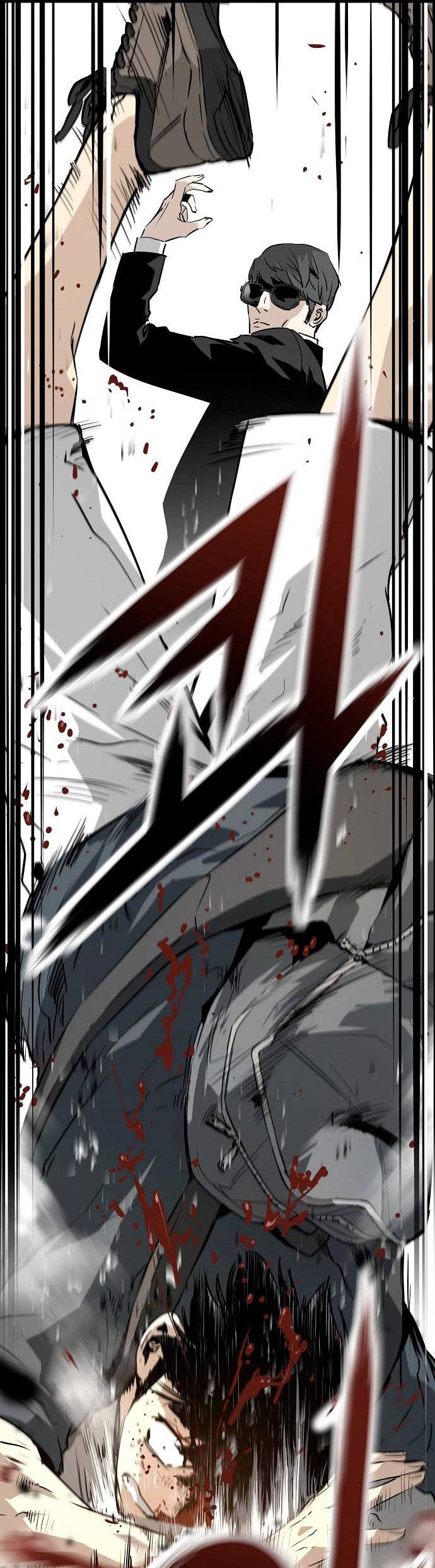 Read the breaker 3 (es) Manga Online