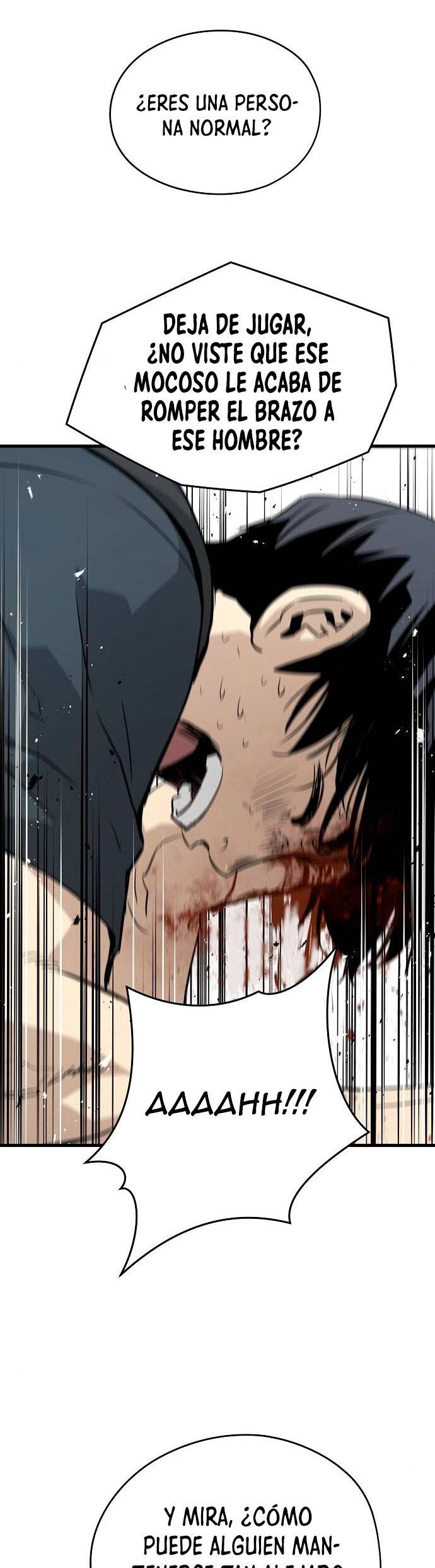 Read the breaker 3 (es) Manga Online