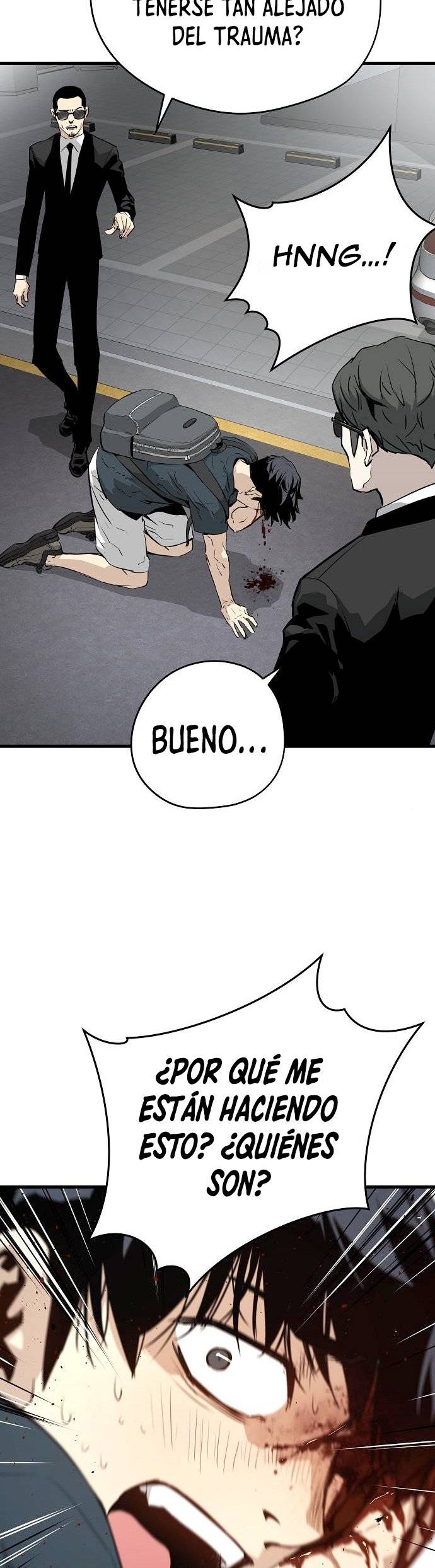 Read the breaker 3 (es) Manga Online