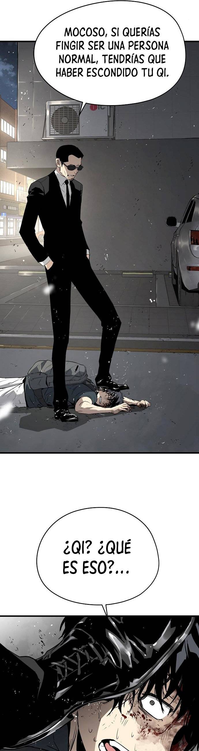 Read the breaker 3 (es) Manga Online