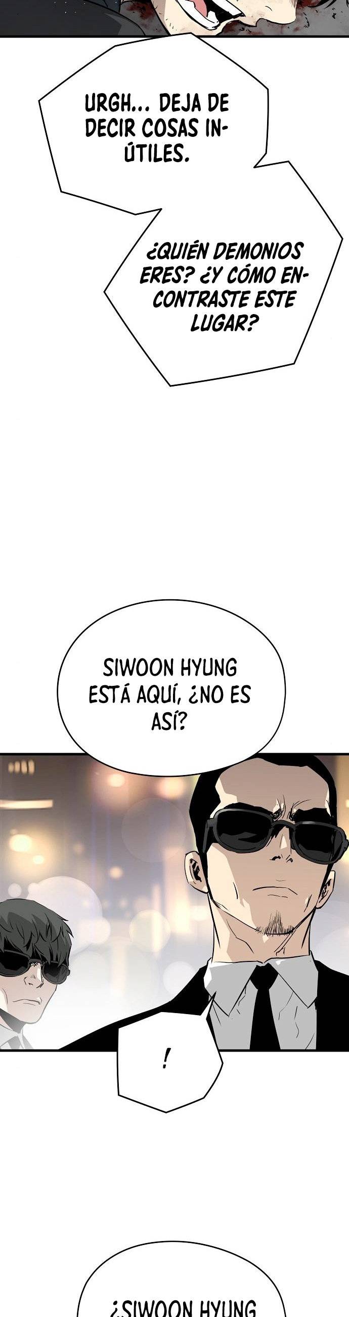 Read the breaker 3 (es) Manga Online