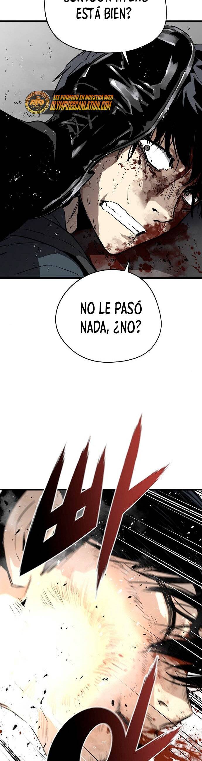 Read the breaker 3 (es) Manga Online