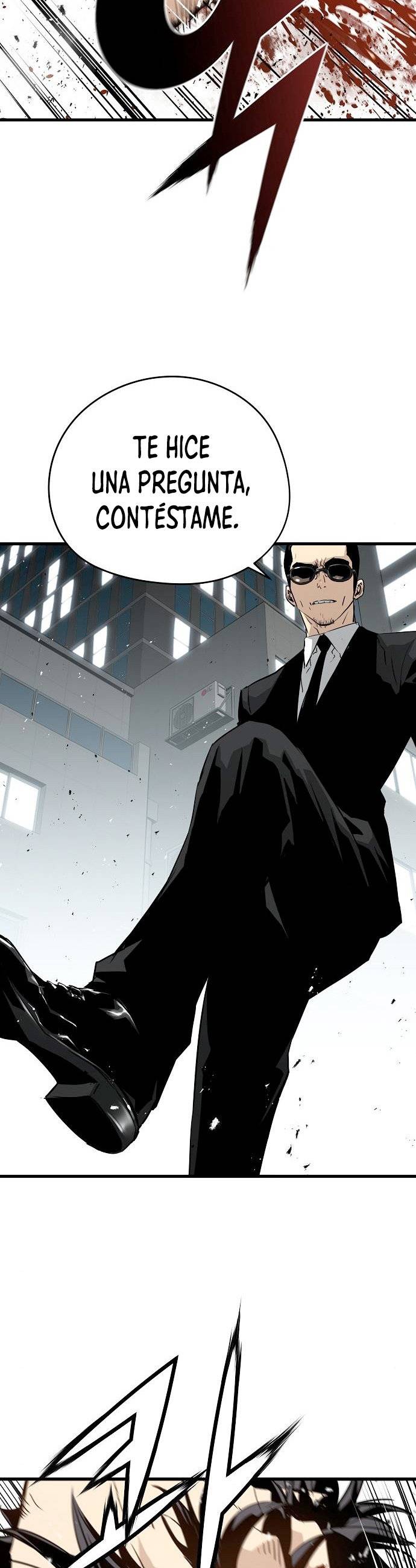 Read the breaker 3 (es) Manga Online