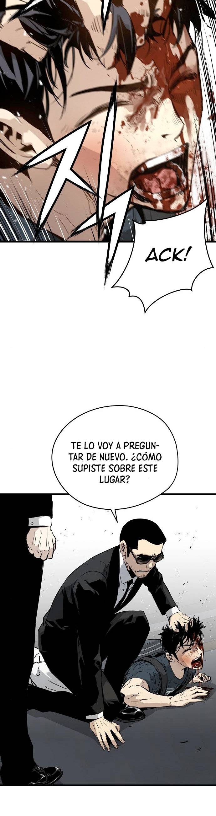 Read the breaker 3 (es) Manga Online