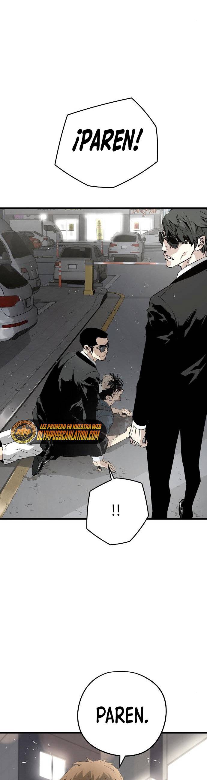 Read the breaker 3 (es) Manga Online