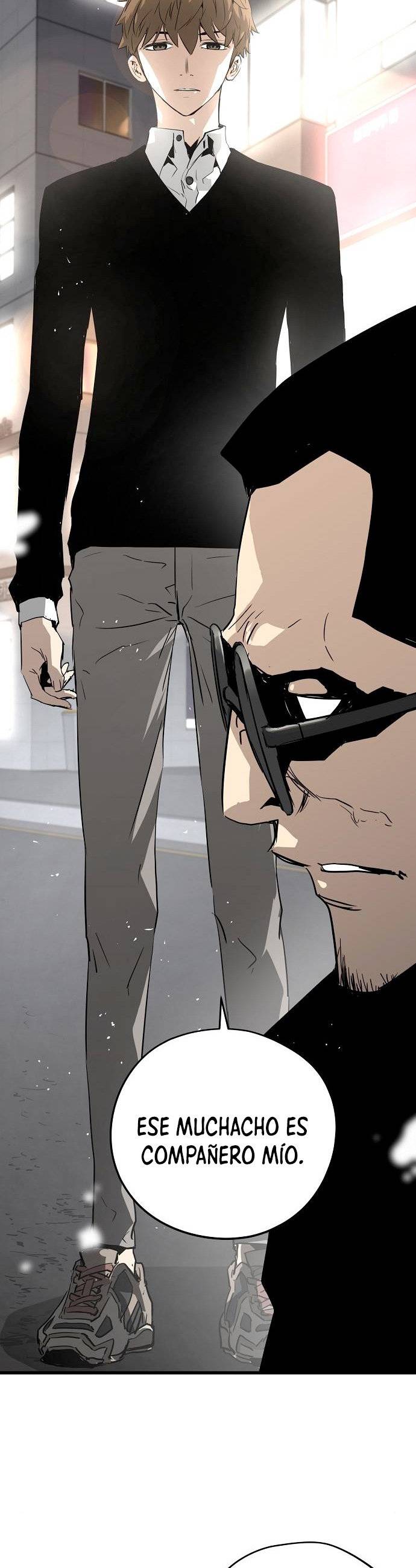 Read the breaker 3 (es) Manga Online