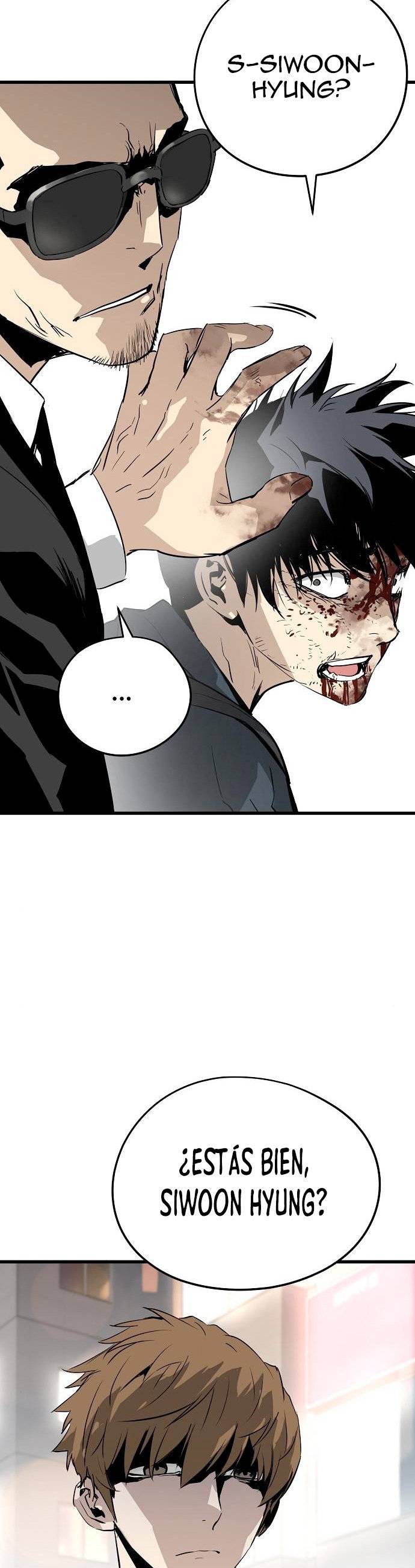 Read the breaker 3 (es) Manga Online