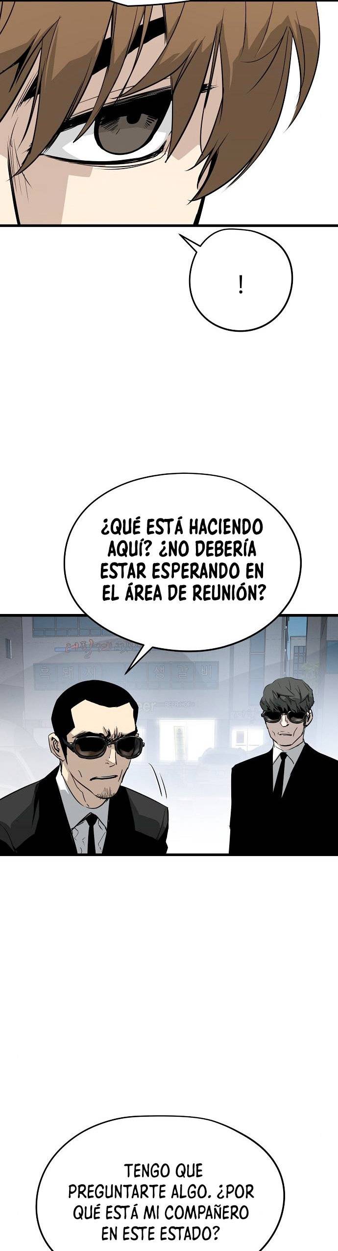 Read the breaker 3 (es) Manga Online