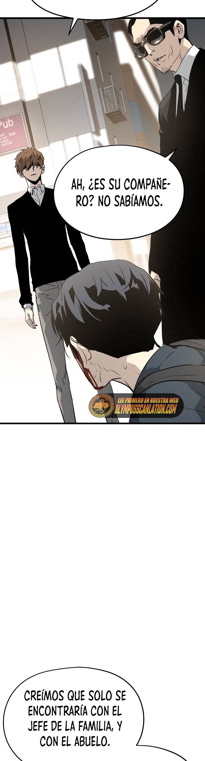 Read the breaker 3 (es) Manga Online