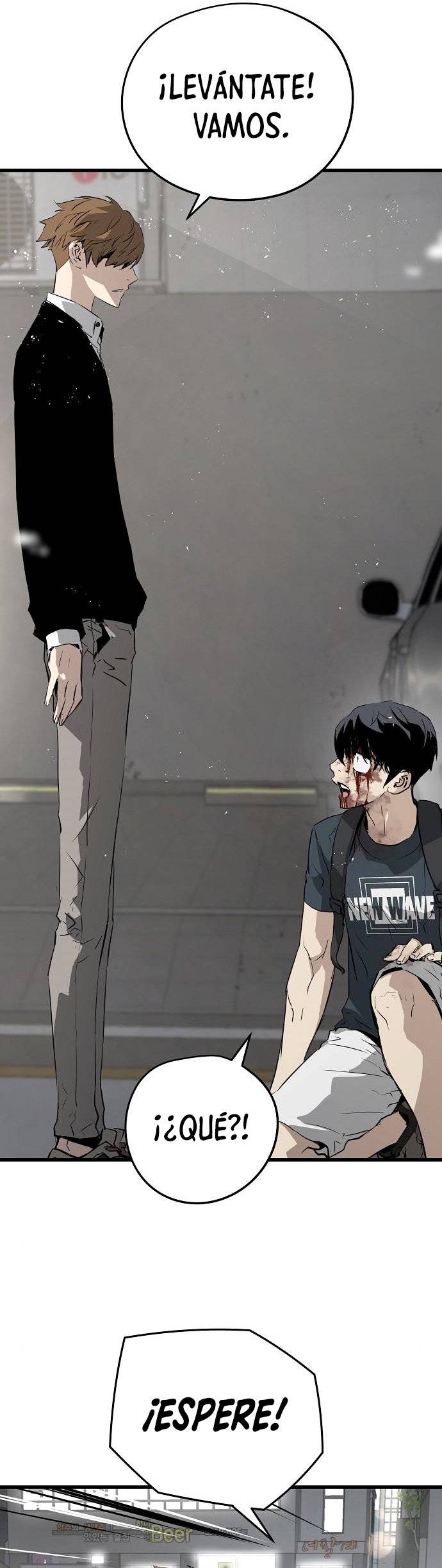 Read the breaker 3 (es) Manga Online