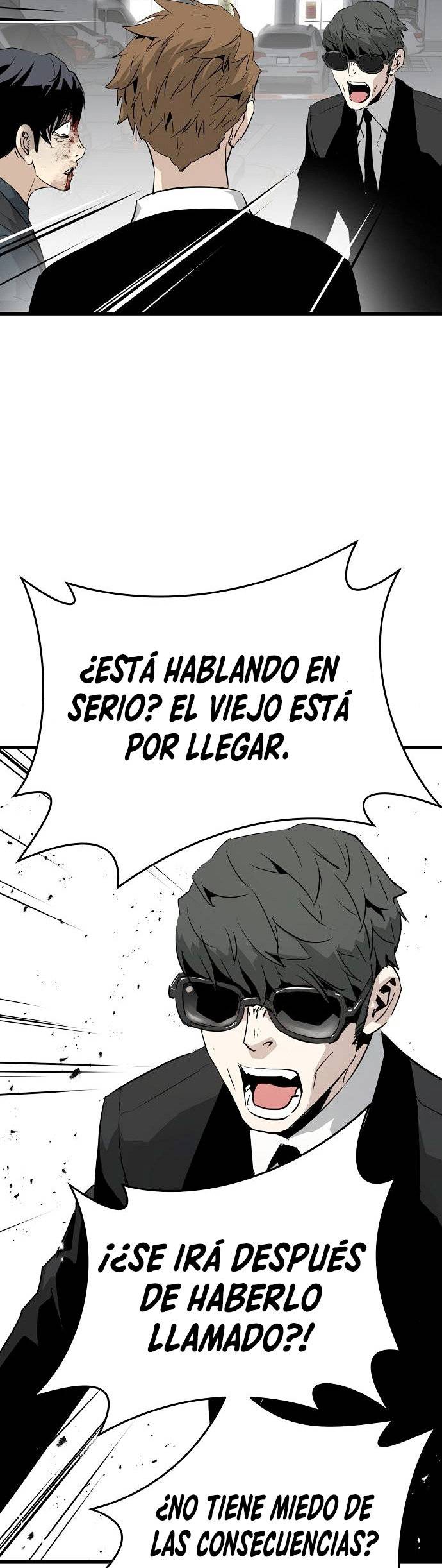 Read the breaker 3 (es) Manga Online