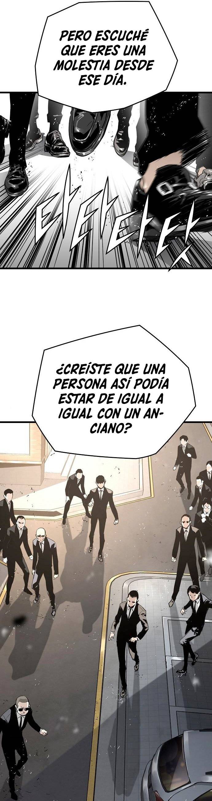 Read the breaker 3 (es) Manga Online