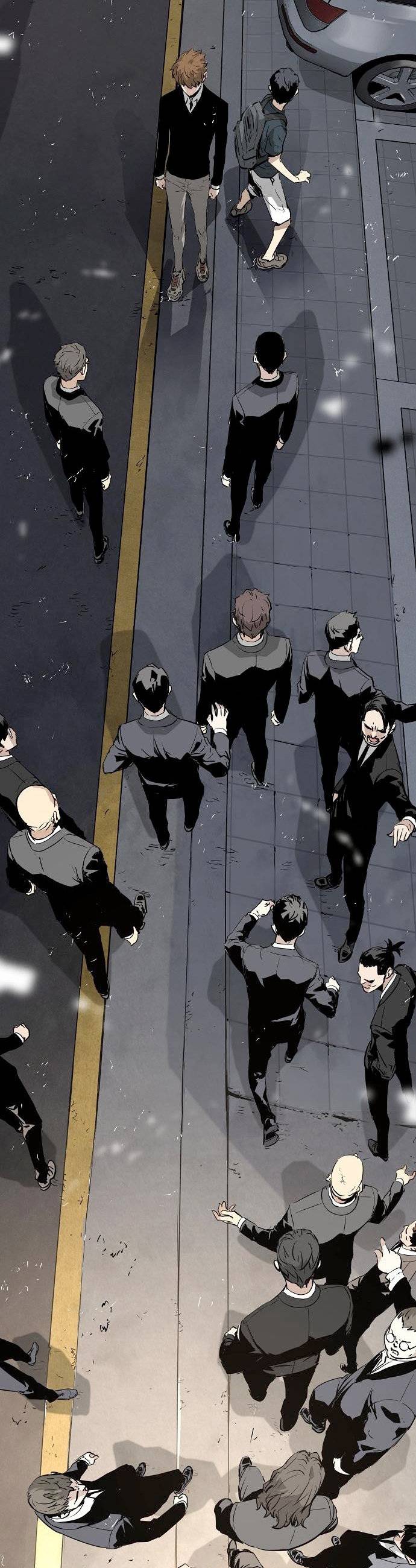 Read the breaker 3 (es) Manga Online