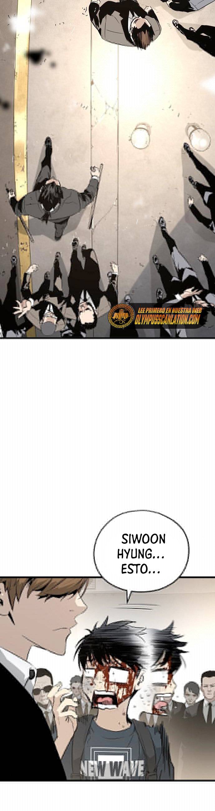 Read the breaker 3 (es) Manga Online