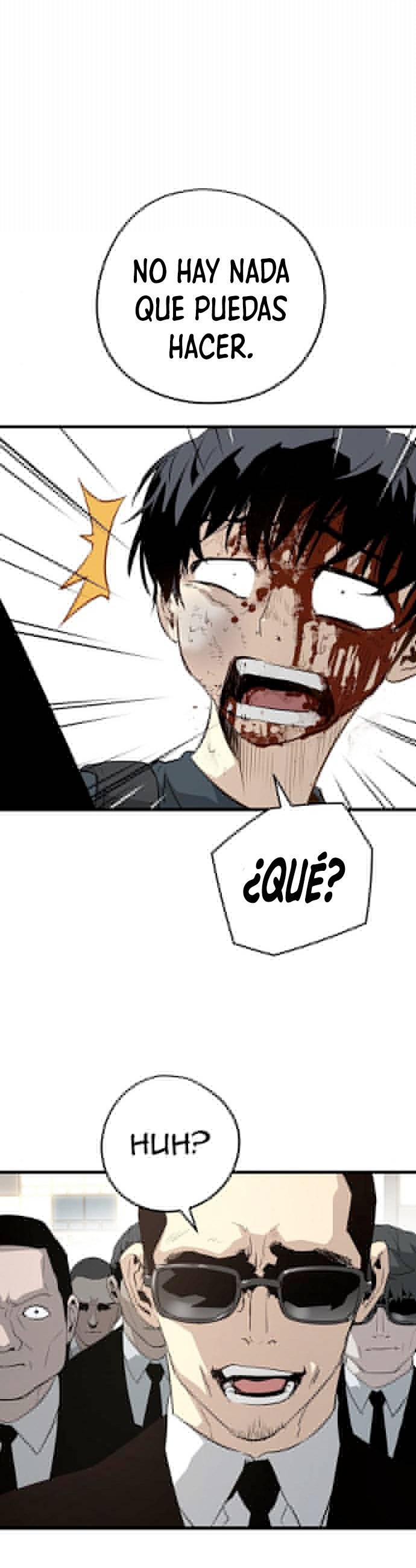 Read the breaker 3 (es) Manga Online