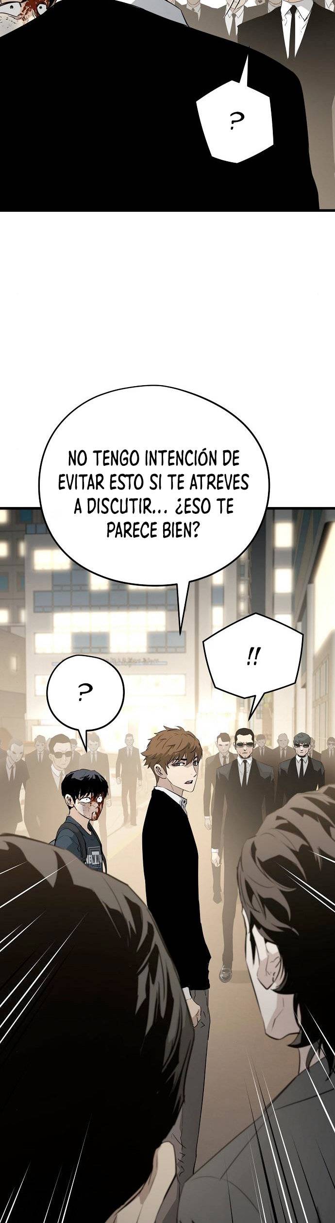 Read the breaker 3 (es) Manga Online