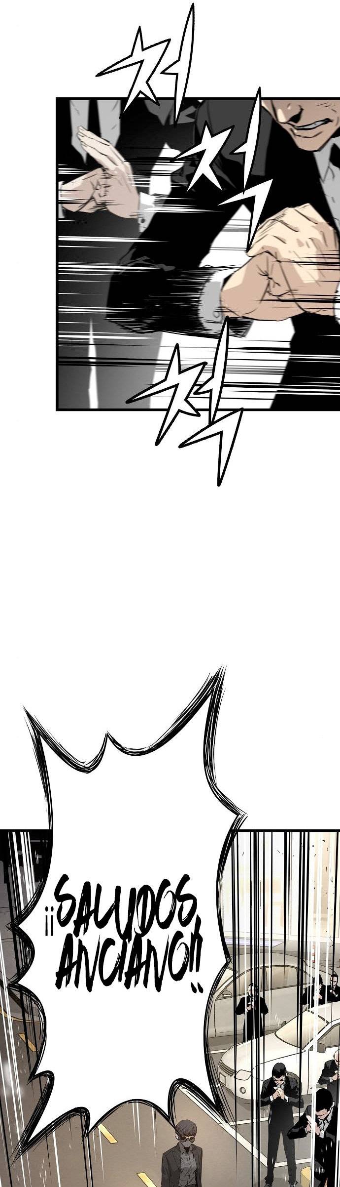 Read the breaker 3 (es) Manga Online