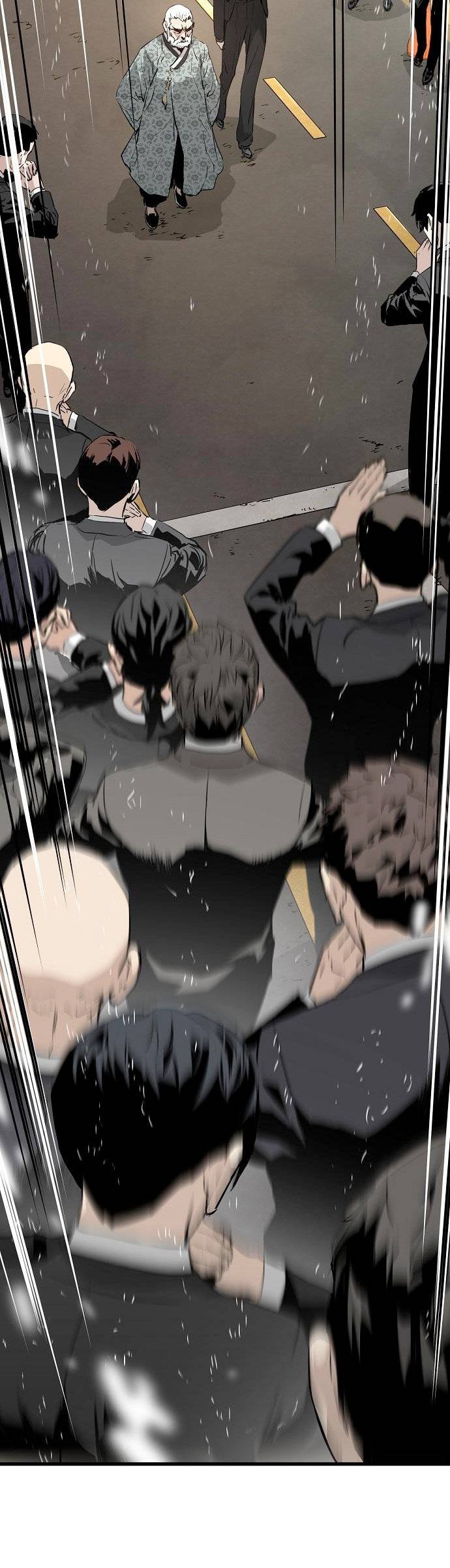 Read the breaker 3 (es) Manga Online