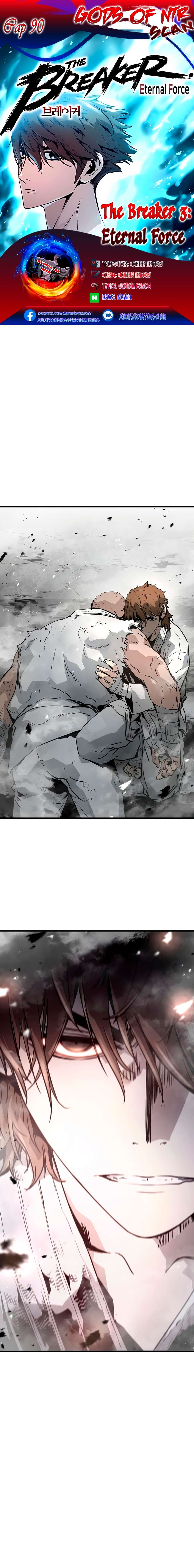 Read the breaker 3 (es) Manga Online