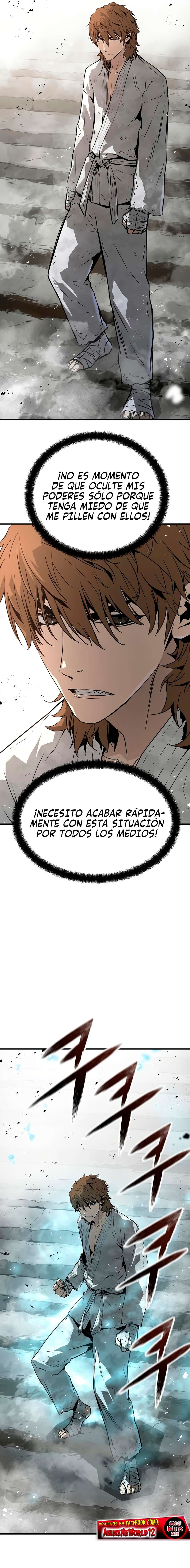 Read the breaker 3 (es) Manga Online