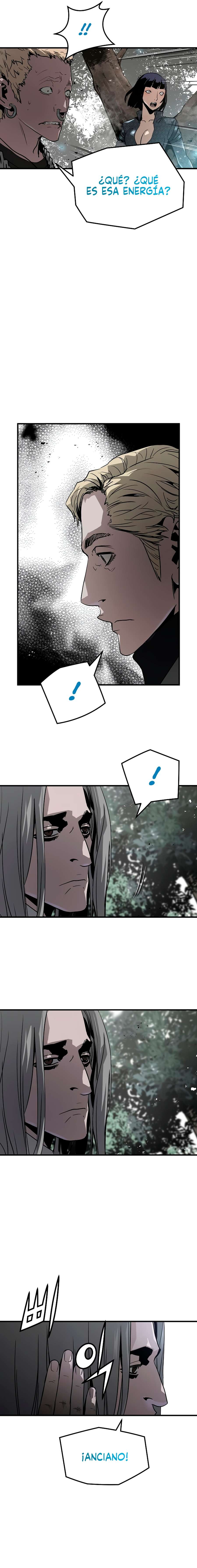 Read the breaker 3 (es) Manga Online