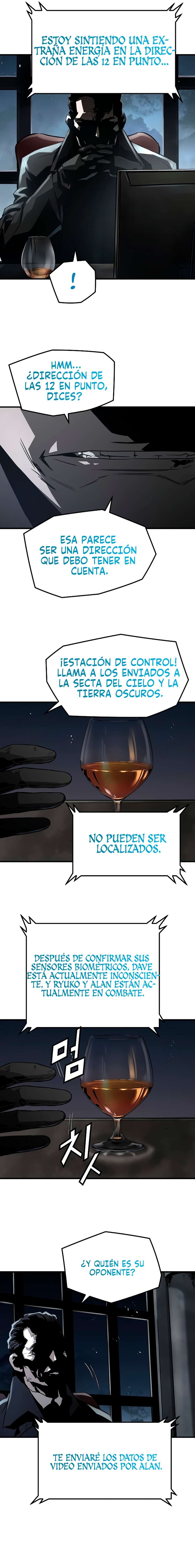 Read the breaker 3 (es) Manga Online