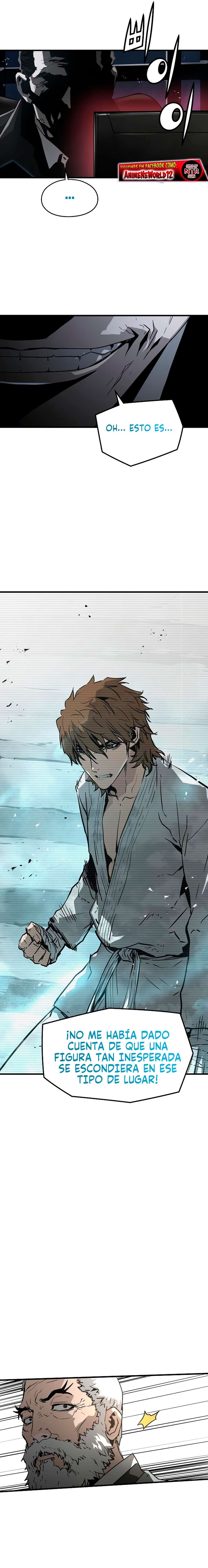 Read the breaker 3 (es) Manga Online