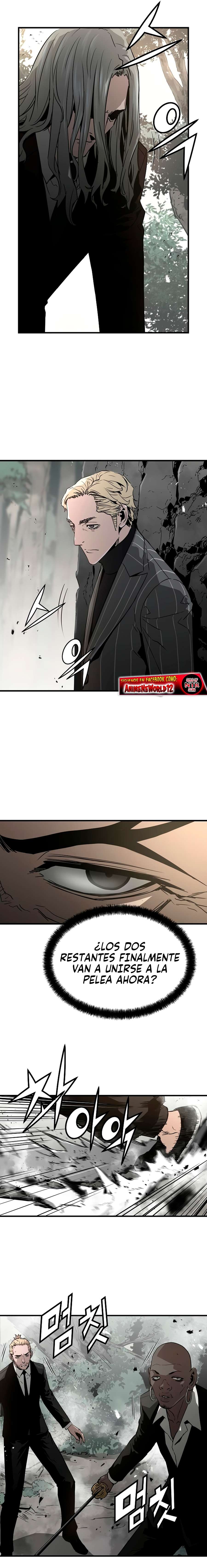 Read the breaker 3 (es) Manga Online