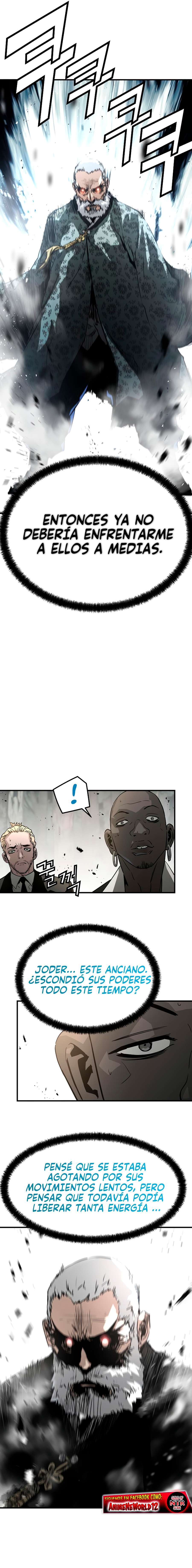 Read the breaker 3 (es) Manga Online